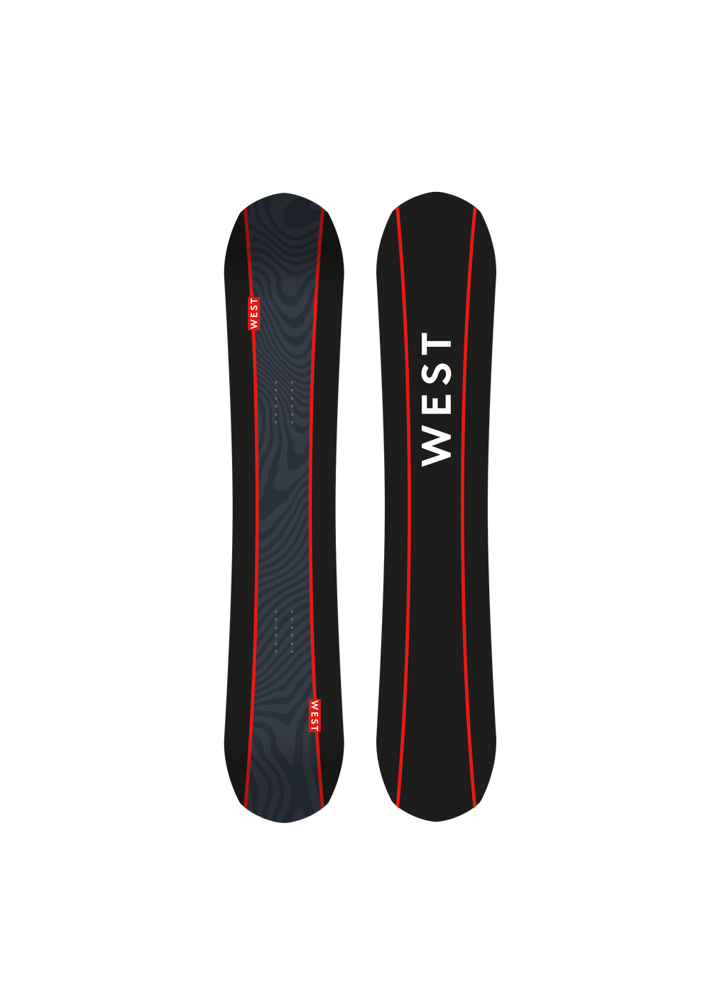 スノーボード WESTboard SALAZ JPN LTD 153 ウエスト スノーボード WEST SNOWBOARD SALAZ JPN LTD サラズ